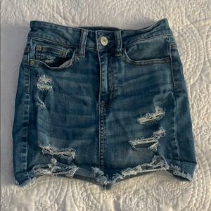Denim skirt 00 regular